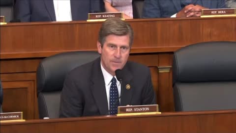 Arizona Democrat Rep. Bitterly Attacks Kari Lake Over Stolen Election in hearing