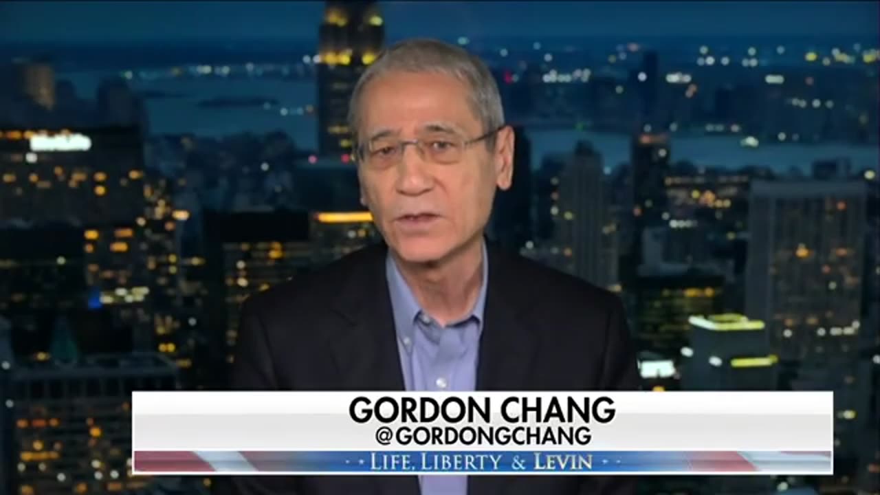 China expert warns regime could be on the ‘cliff of disintegration’