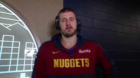 Jokić & Chuck Have a Priceless Moment After Denver's Game 7 Win 🤣👏 | NBA on TNT