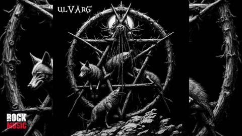 Ulvarg - Ulvarg (2025)