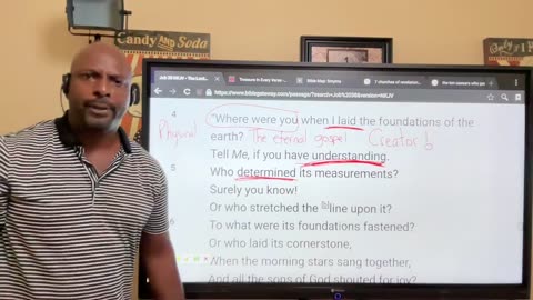 Episode 1145: Why did the Lord allow the angels to sin? Part 3