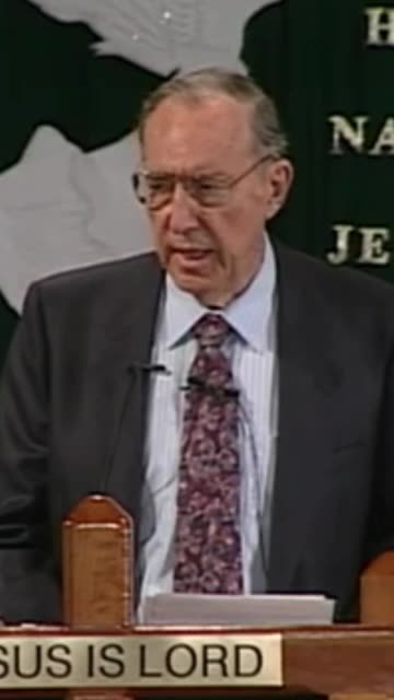 Derek Prince On Women in the Church and Women Pastors