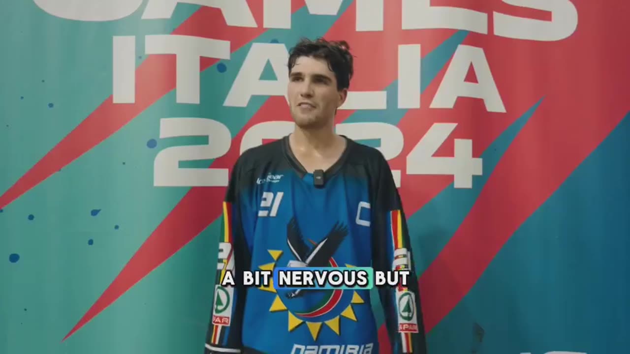 US Sports Hockey Feat. USA Dominates Inline Hockey World Championship