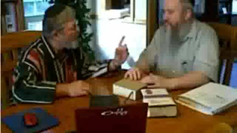 First look at the Triennial Torah readings #4.