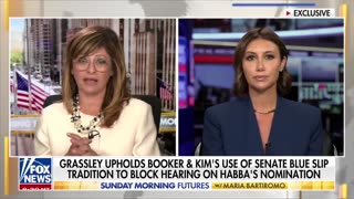 Alina Habba SHREDS lawmakers over 'blue slip' tradition: 'I WON'T BE INTIMIDATED'