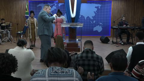 HEALING SERVICE
