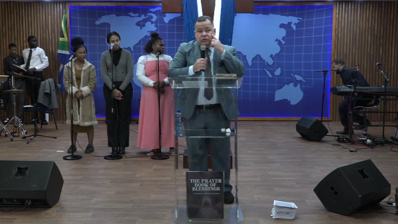HEALING SERVICE