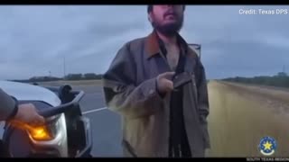 Bodycam footage reveals tense stop as Texas troopers find 23 migrants hidden in truck