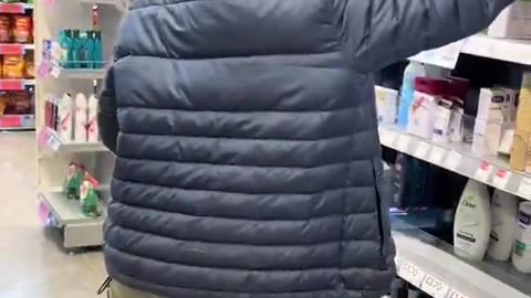 Blacks looting in England