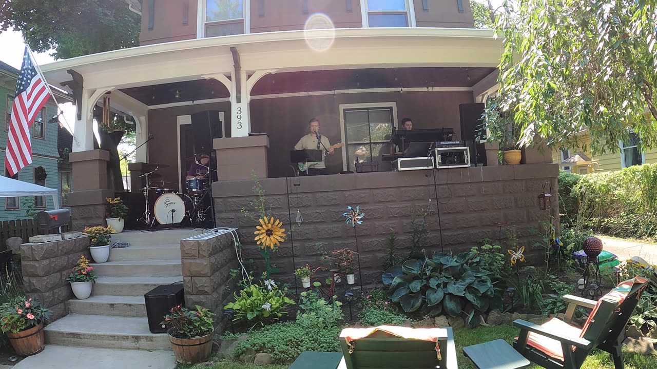 NT Porchfest 2023 part 2