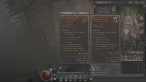 Diablo IV Smithy Case