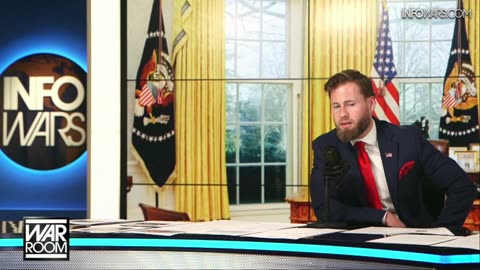 INFOWARS LIVE - 3/20/25: The American Journal with Harrison Smith / The Alex Jones Show / The War Room With Owen Shroyer