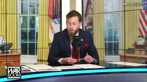 INFOWARS LIVE - 3/20/25: The American Journal with Harrison Smith / The Alex Jones Show / The War Room With Owen Shroyer