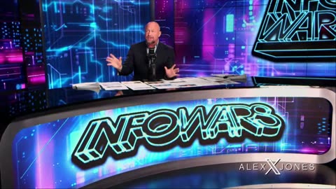 INFOWARS LIVE - 3/20/25: The American Journal with Harrison Smith / The Alex Jones Show / The War Room With Owen Shroyer