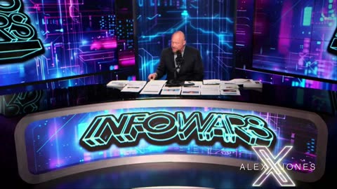 INFOWARS LIVE - 3/20/25: The American Journal with Harrison Smith / The Alex Jones Show / The War Room With Owen Shroyer