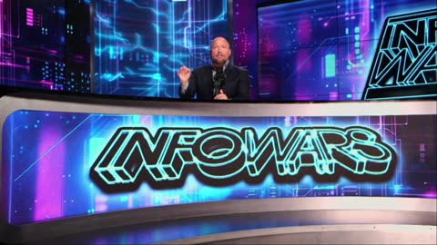 INFOWARS LIVE - 3/20/25: The American Journal with Harrison Smith / The Alex Jones Show / The War Room With Owen Shroyer