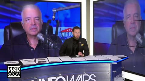 INFOWARS LIVE - 3/20/25: The American Journal with Harrison Smith / The Alex Jones Show / The War Room With Owen Shroyer