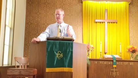 Boldly Preach Christ