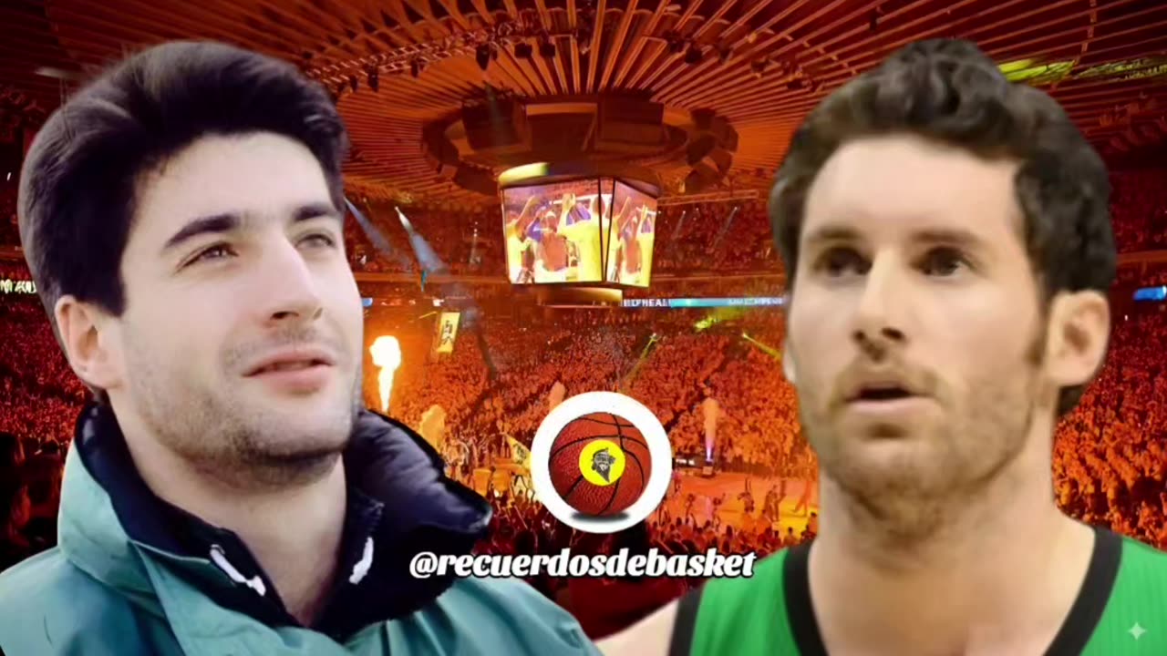 JORDI VILLACAMPA VS RUDY FERNÁNDEZ