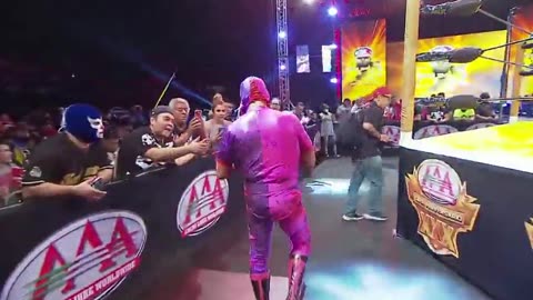 (2022.04.30) Triplemania XXX: Monterrey - AAA