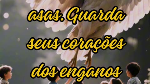 "Clamando com fé ao Deus que transforma impossíveis em realidade!"