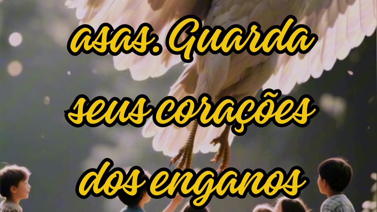 "Clamando com fé ao Deus que transforma impossíveis em realidade!"
