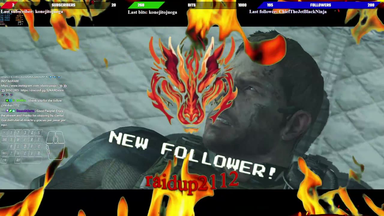 Resident Evil 6: Chris & Piers CH4-CH5