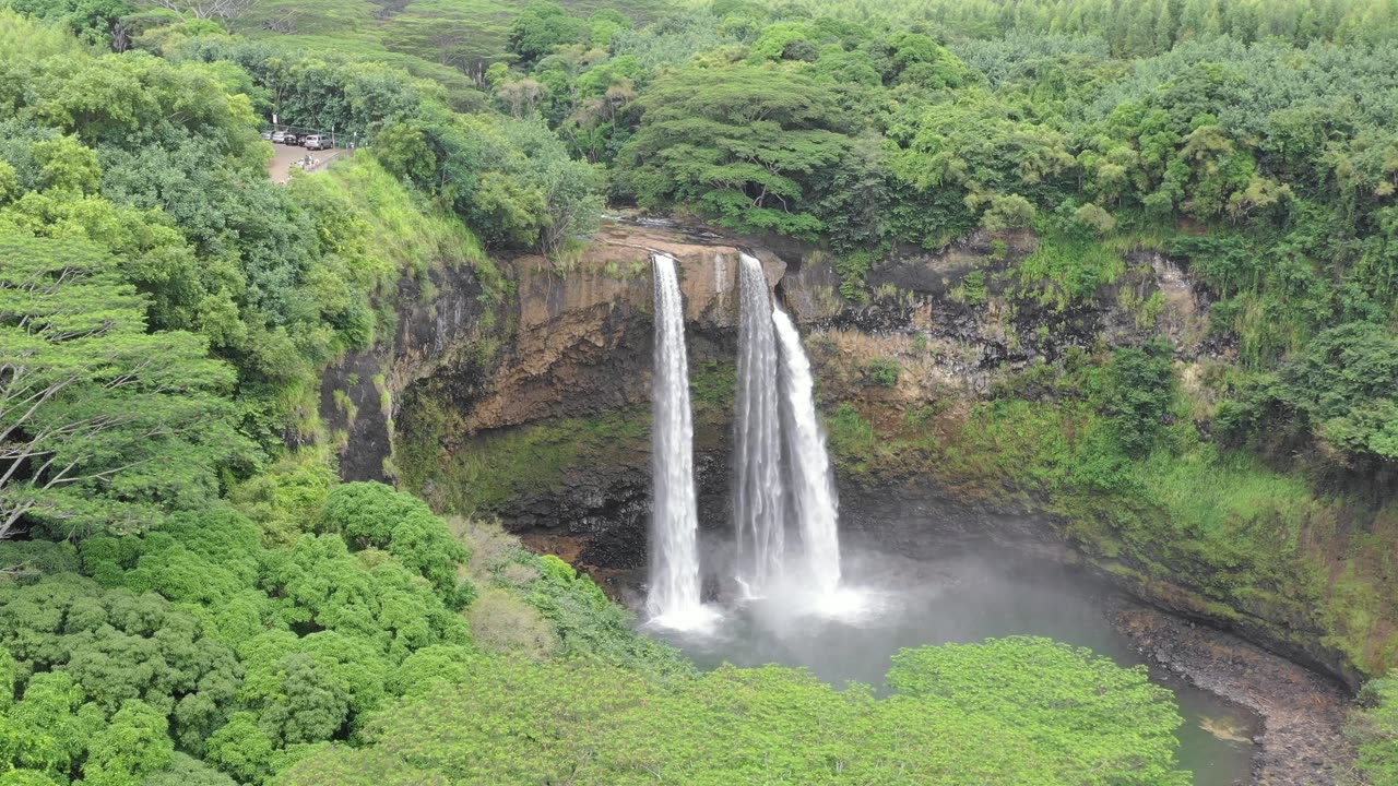 Waterfall