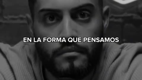 Nada cambia si tú no cambias primero.