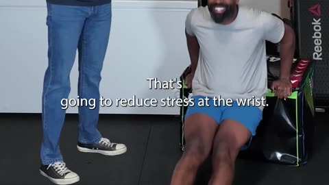 BENCH DIP