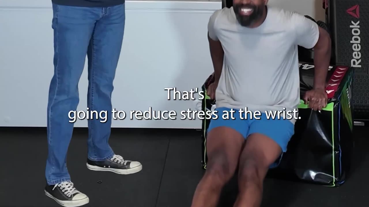 BENCH DIP