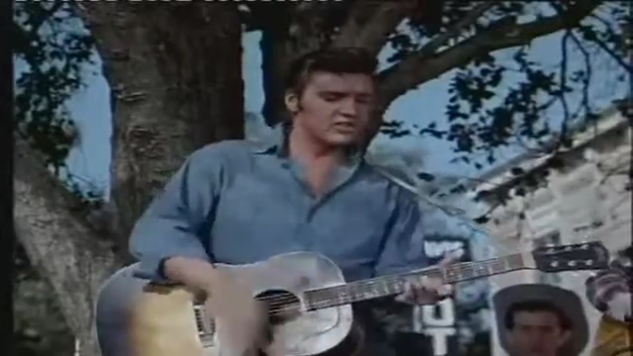 Elvis Presley - Got A Lot O' Livin' To Do