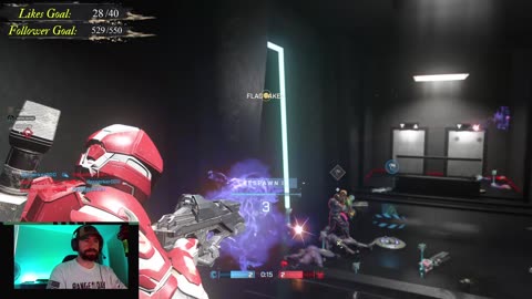 Live at 5:30 pm | Halo 4 Campaign Coop & Multiplayer | Come Hang W/ a USMC Vet and the best chat!!!