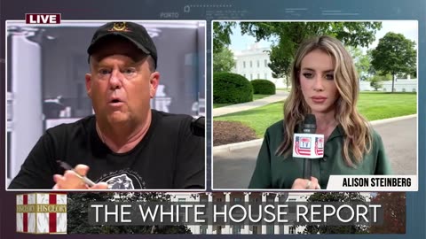 His Glory - The War Report 5-16-25