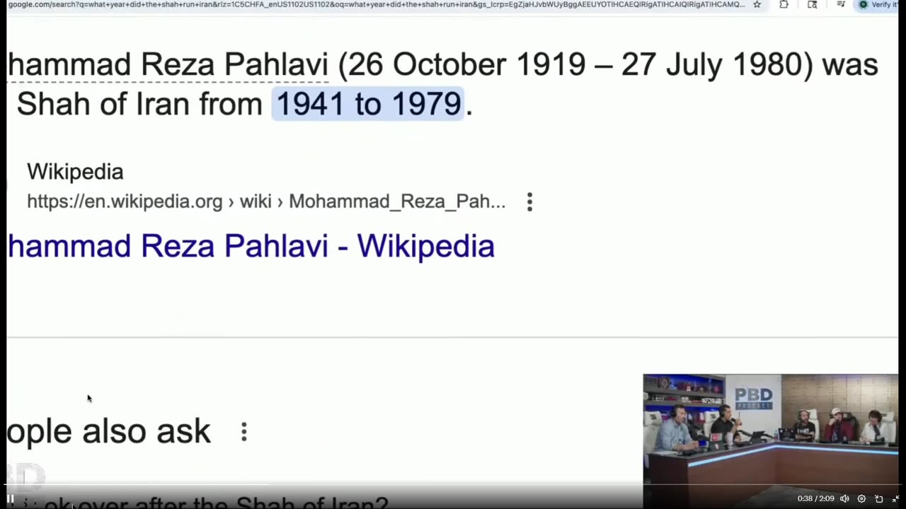 Iran has always been the root cause of chaos in the Middle East.