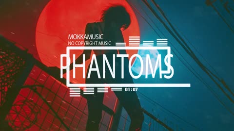MokkaMusic: Dark Synth Post Punk - Phantoms