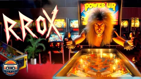 RROX - POWER UP