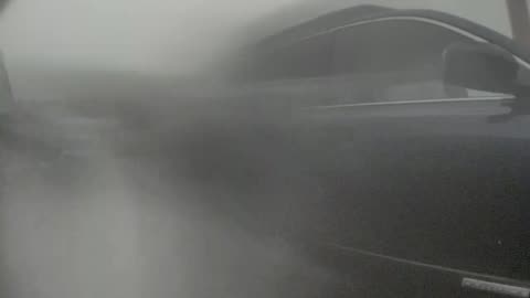 Tesla Cam Footage of Tornado in Wisconsin