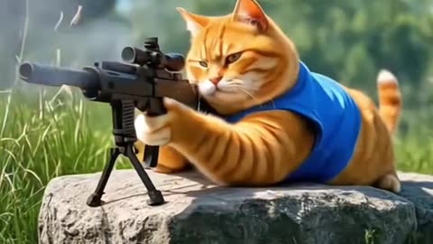 Cut Cat Video Ep 31
