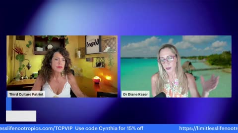 6/19/25 Time sensitive announcement, how to regain your vitality, Dr Kazer Interview replay!