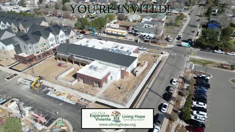 Living Hope Today Studies + Church Worship Services