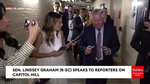 Lindsey Graham: 'This Is A Great Opportunity To Reform' Medicaid