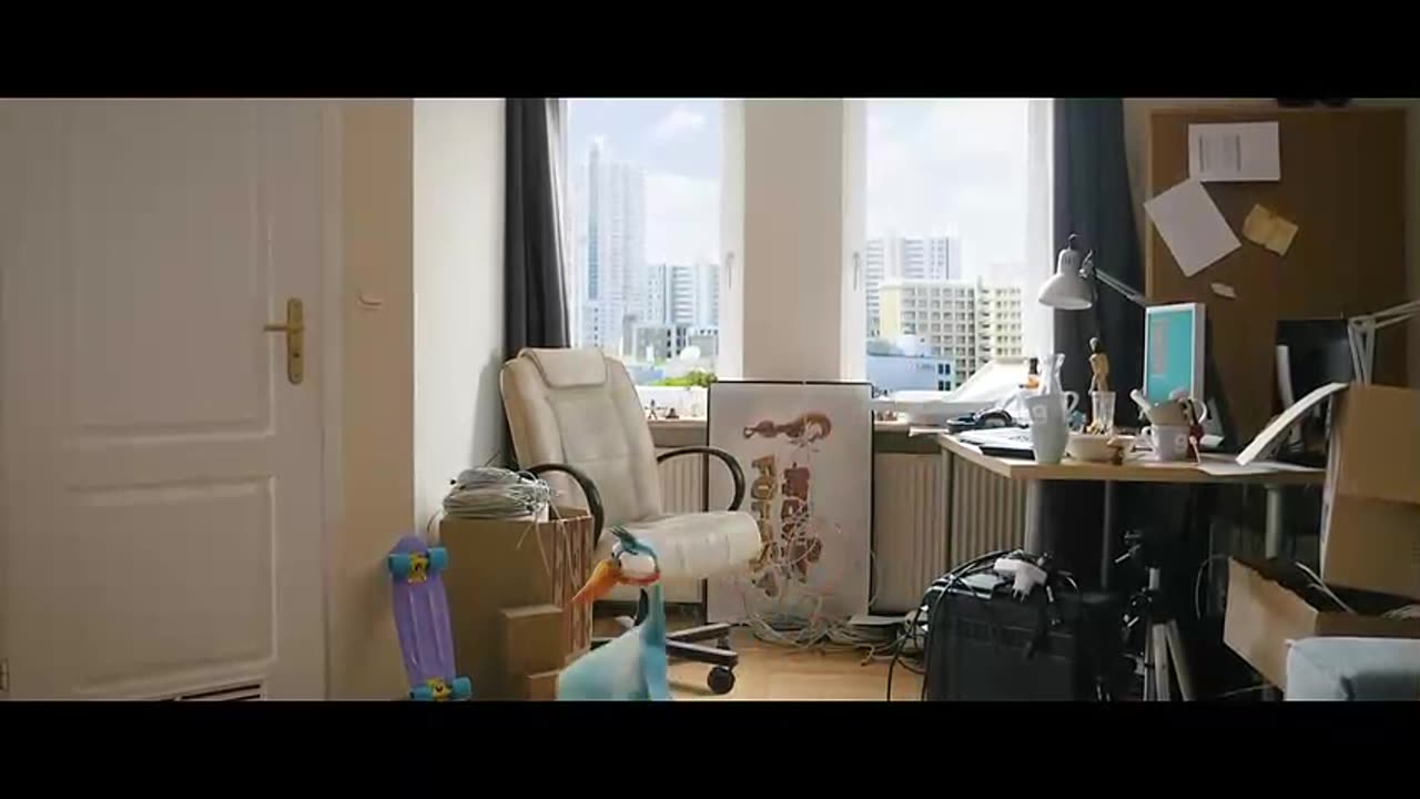 Why You Should NEVER Take a Break / Funny animated short film