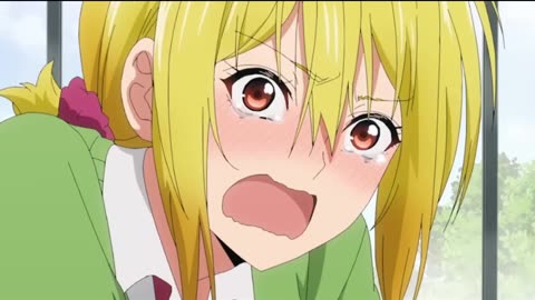 Maru wants MORE KISS from Kiruko and he was slapped _ Heavenly Delusion Episode 7 天国大魔境T