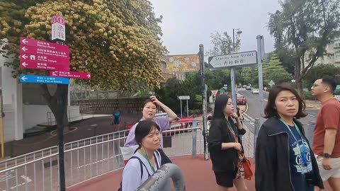 閒逛赤柱 Strolling around Stanley