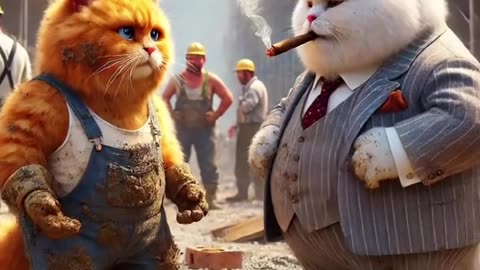 Kitty cat sad love story
