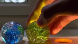 Luminous Dragon Beads Sphere