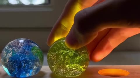 Luminous Dragon Beads Sphere