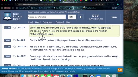 6/14/25 FATHER took care of Israel and they rebelled against HIM. Why? Rom 8 Carnal Minds