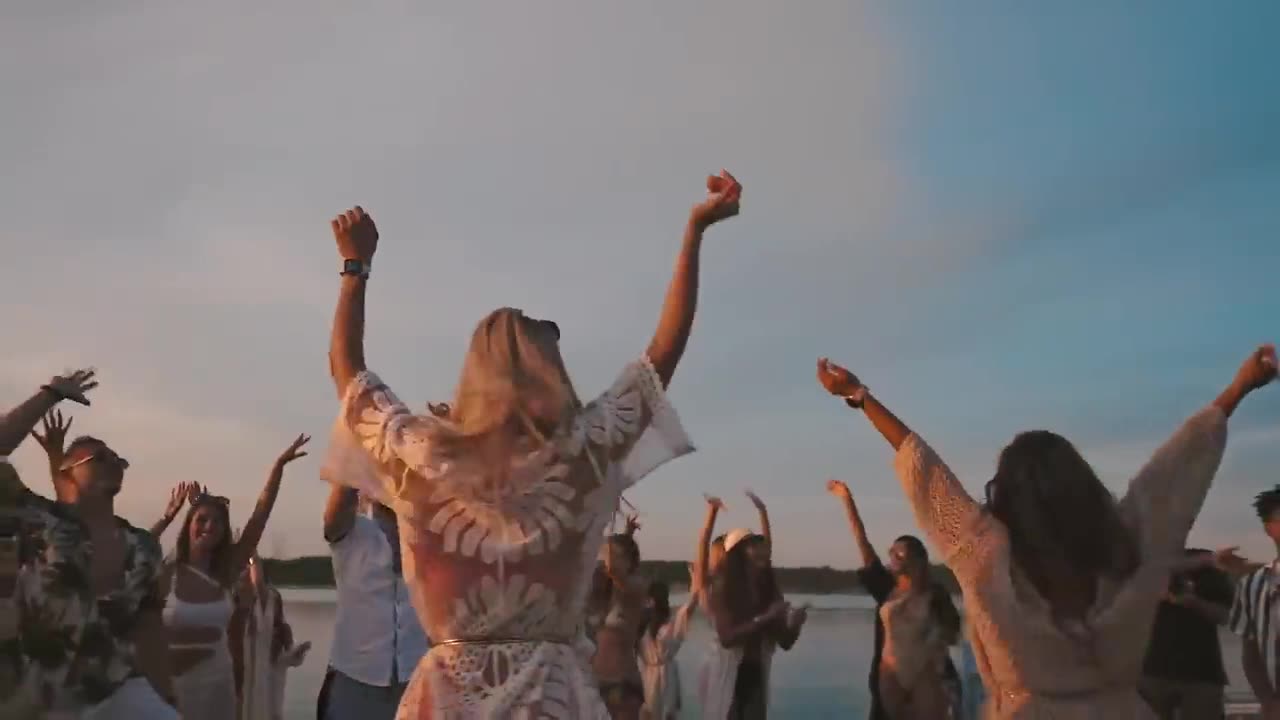 HAUSER - Waka Waka (Beach Party Edit)